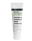 Крем мягкий солнцезащитный 30мл Derma Factory MILD SUN CREAM