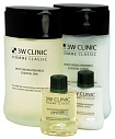 Набор для ухода за мужской кожей увлажнение - 3W Clinic Classic moisturizing freshnes 3set
