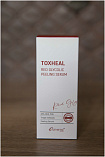 Пилинг-сыворотка гликолевая - Esthetic House Toxheal red glyucolic peeling serum, 100мл