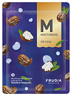 Маска тканевая для лица восстанавливающая с маслом ши - Frudia My orchard squeeze mask shea butter s