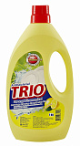 Средство для мытья посуды «лимон» - KeraSys Trio lemon, 1000мл