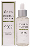Сыворотка для лица с чайным деревом - Esthetic House Formula ampoule AC tea tree, 80мл