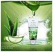 Пенка успокаивающая с экстрактом алоэ 180мл JIGOTT Natural Aloe Foam Cleansing