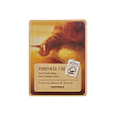 Маска для лица очищающая тканевая с муцином улитки 21мл TONYMOLY PURENESS 100 Snail Mask Sheet