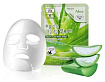 Маска для лица тканевая с алоэ - 3W Clinic Fresh aloe mask sheet, 23мл