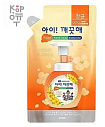 Жидкое пенное мыло для рук (медовые цветы) 200мл LION Ai kekute Foam handsoap honey flower 200ml