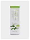 Крем для рук с зеленым чаем - Lebelage Daily moisturizing green tea hand cream, 100мл