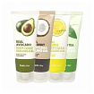Гель-пилинг для лица с экстрактом авокадо - FarmStay Real avocado deep clear peeling gel, 100мл