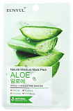 Маска тканевая для лица с экстрактом алоэ - Eunyul Purity aloe sheet mask, 22мл