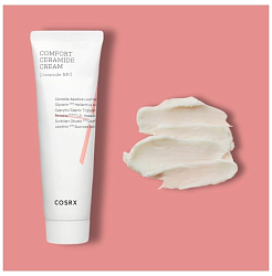 Крем восстанавливающий с керамидами - Cosrx Balancium comfort ceramide cream, 80г