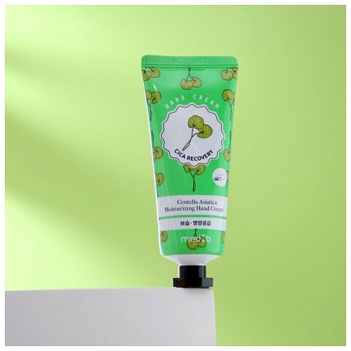 Крем восстанавливающий для рук с экстрактом центеллы азиатской 70мл MEDB Cica Recovery Hand Cream