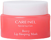 Маска ночная для губ с ягодным ароматом - Care:Nel Berry lip night mask , 23г
