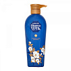 Шампунь восстанавливающий для тонких волос с цветочным ароматом LION Dhama damage care shampoo 400мл