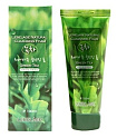 Пенка для умывания с зеленым чаем - Lebelage Green tea cleansing foam, 100мл