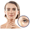 Патчи гидрогелевые для кожи вокруг глаз - Petitfee Gold & EGF eye & spot patch, 90шт