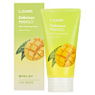 Пенка для умывания очищающая с экстрактом манго 1 L.Sanic Delicious Mango Soft Cleansing Foam, 150ml