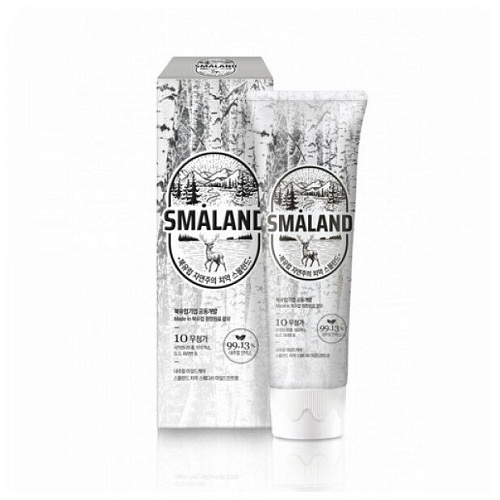 Паста зубная премиальная «свидиш» - KeraSys Smaland swedish, 100г