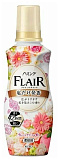 Кондиционер для белья с ароматом цветочного букета - KAO Flair fragrance gentle bouquet, 540мл