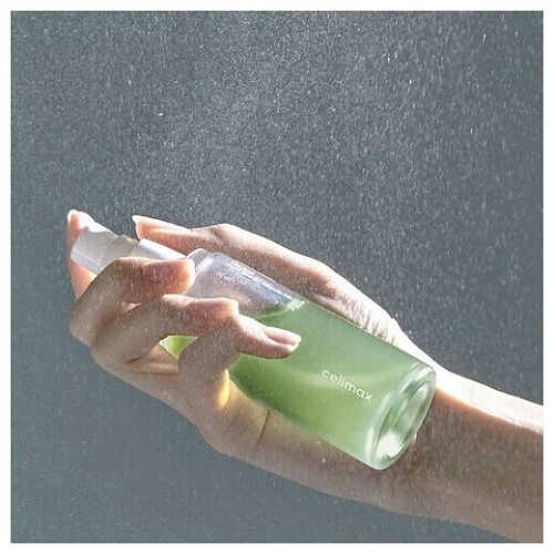 Мист-спрей ампульный для лица с экстрактом нони - Celimax Noni energy ampoule mist, 50мл