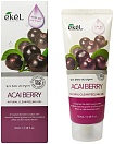 Пилинг-скатка с экстрактом ягод асаи 180мл EKEL Natural Clean peeling gel Acai Berry