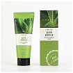 Пенка для умывания с экстрактом алоэ - Lebelage Aloe cleansing foam, 100мл
