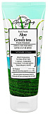 Пенка для лица для умывания с экстрактами алоэ и зеленого чая - Grace Day Real fresh aloe & green te