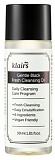 Масло очищающее миниатюра - Dear, Klairs Gentle black fresh cleansing oil, 30мл