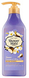 Гель для душа «кокос и белый чай» - KeraSys Shower mate weet coconut & white tea, 550мл