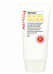 Крем солнцезащитный для лица с витаминным комплексом - FarmStay DR-V8 Vita Sun Cream SPF 50+ PA+++