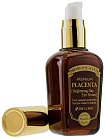 Сыворотка увлажняющая для области вокруг глаз - 3W CLINIC Premium Placenta Brightening Day Eye Serum