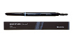 Автокарандаш для бровей с щеточкой (серый) - MIZON BROW STYLING PENCIL [GRAY]