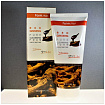 Пенка для лица с женьшенем - FarmStay Red ginseng pure cleansing foam, 180мл