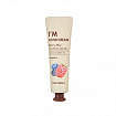 Крем увлажняющий для рук с экстрактами ягод 30мл TONYMOLY I’M HAND CREAM BERRY MIX