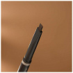 Автокарандаш для бровей с щеточкой (серо-коричневый) 0, MIZON BROW STYLING PENCIL [GRAY BROWN] 35г