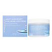 Крем увлажняющий для лица с гиалуроновой кислотой 150мл Jigott Aura Secret Hyaluronic Acid Cream