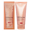 Пенка для умывания с муцином улитки 175мл Jaminkyung Crema Caracol Cleansing Foam