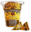 Скраб для лица с порошком черного сахара - May Island Sugar scrub, 5г*12шт