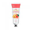 Крем для рук с персиком - Pekah Petit l'odeur hand cream peach, 30мл