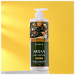 Шампунь для волос увлажняющий с маслом арганы 1000м DEOPROCE SHAMPOO - ARGAN SILKY MOISTURE