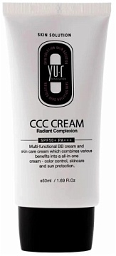 Крем-ССС корректирующий - YU.R CCC cream (dark), 50мл