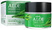 Крем для лица ампульный с экстрактом алоэ 70мл EKEL Aloe Ampule Cream