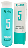 Шампунь для кожи головы с коллагеном - Spaklean Amazing collagen scalp shampoo, 300мл