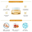 Крем для лица увлажняющий с прополисом и пробиотиками - By Wishtrend Pro-biome balance cream, 50мл