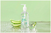 Гель алоэ вера органический увлажняющий - Aromatica Soothing aloe vera gel, 300мл
