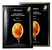 Маска восстанавливающая с прополисом - JMsolution Honey luminous royal propolis mask, 30мл