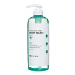 Гель для душа с экстрактом алоэ 800мл MIZON MY RELAXING TIME BODY WASH [ALOE]