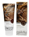 Гель увлажняющий с экстрактом бурого риса 180мл 3W CLINIC Rice Bran Moisture Peeling Gel