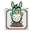Крем для лица очищающий 100г Elizavecca Donkey Piggy Donkey Creamy Cleansing Melting Cream