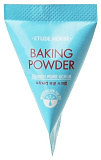Скраб для лица с содой в пирамидках - Etude Baking powder crunch pore scrub, 24шт