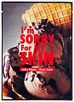 Маска для лица очищающая тканевая с желеобразной I'm Sorry for My Skin pH5.5 Jelly Mask - Purifying